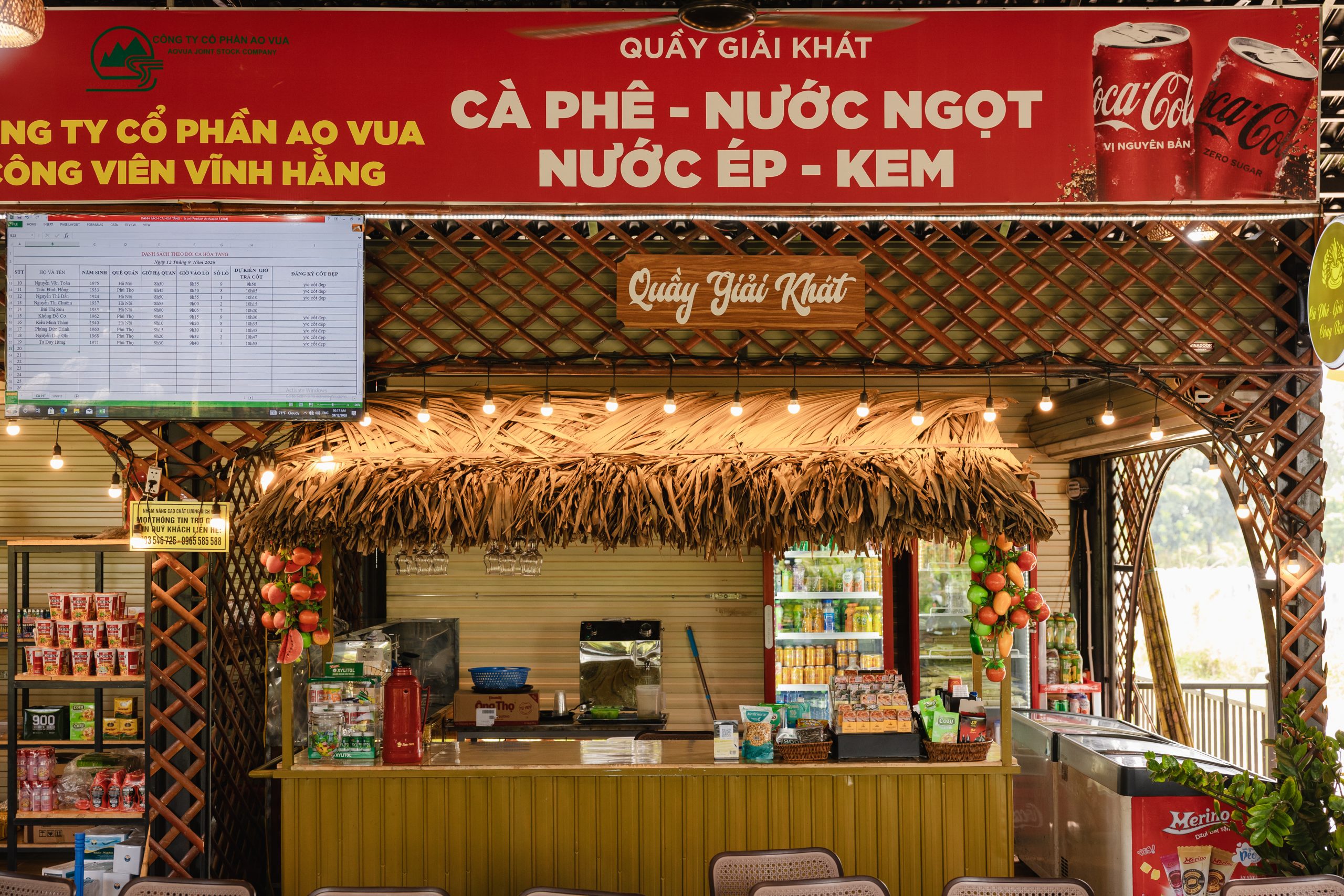 Công viên Vĩnh Hằng