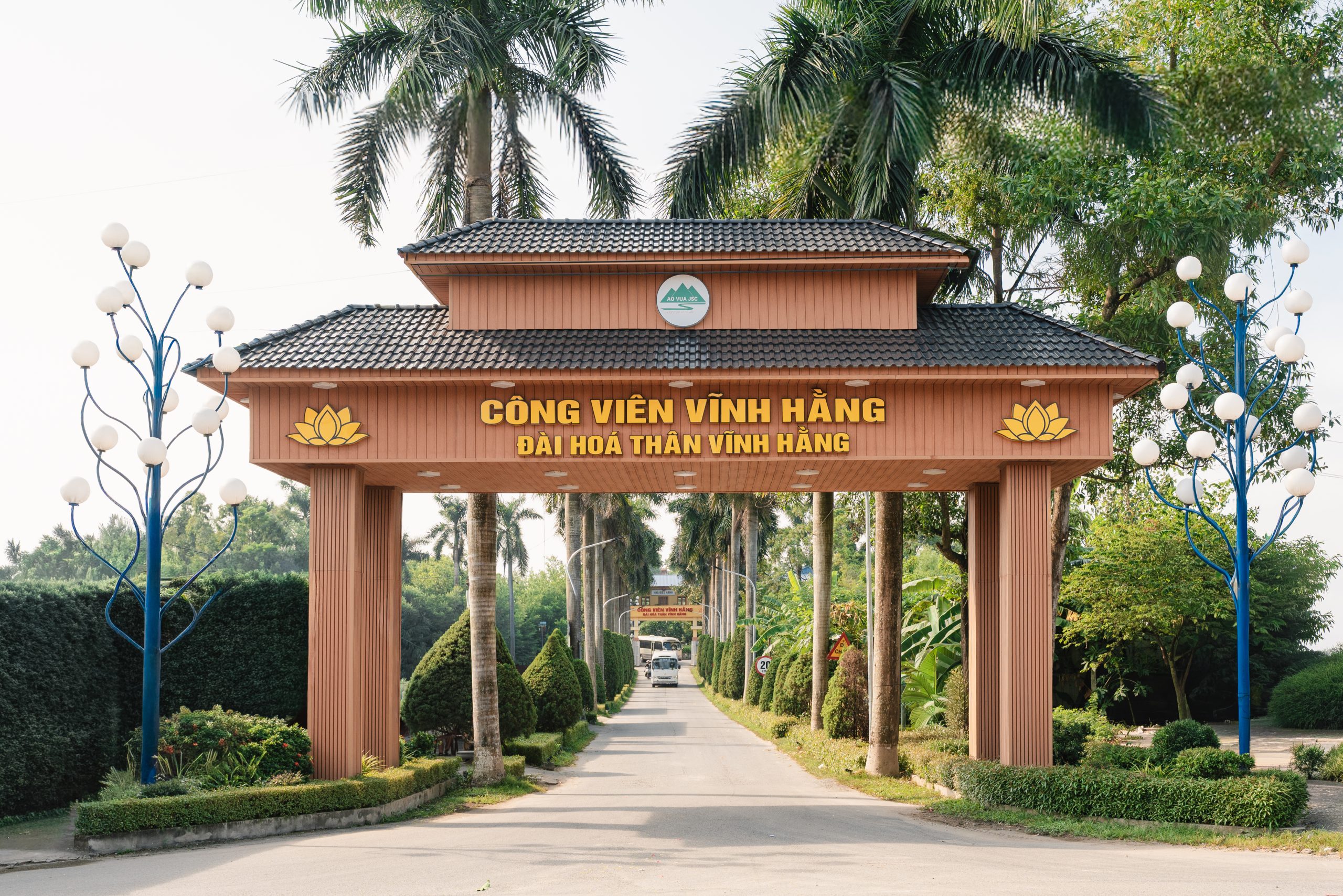 Công viên Vĩnh Hằng