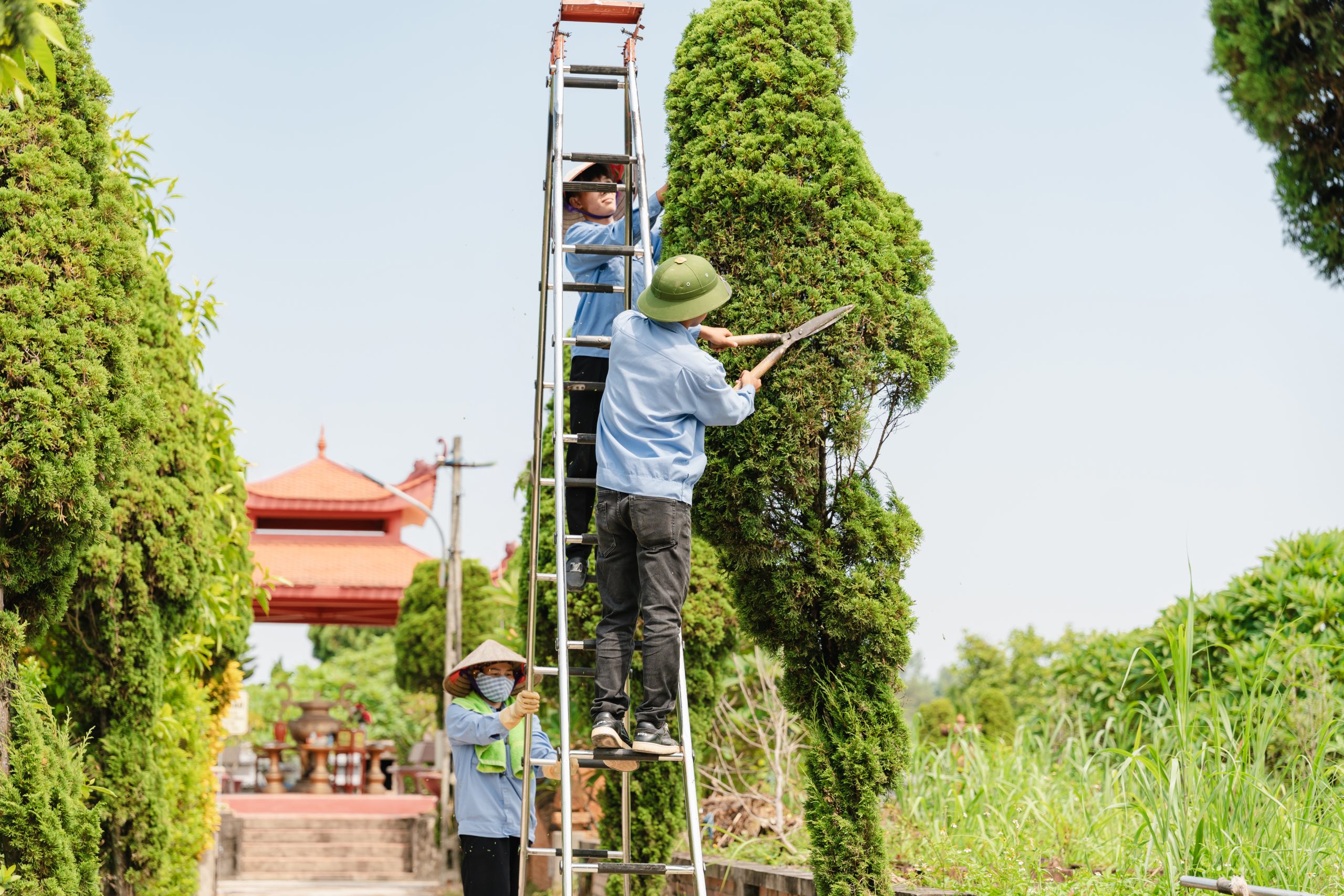 Công viên Vĩnh Hằng
