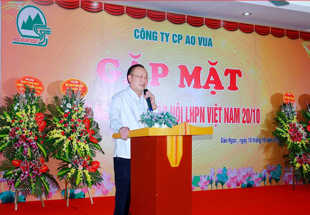 Buổi tọa đàm nhân ngày phụ nữ 20/10/2017