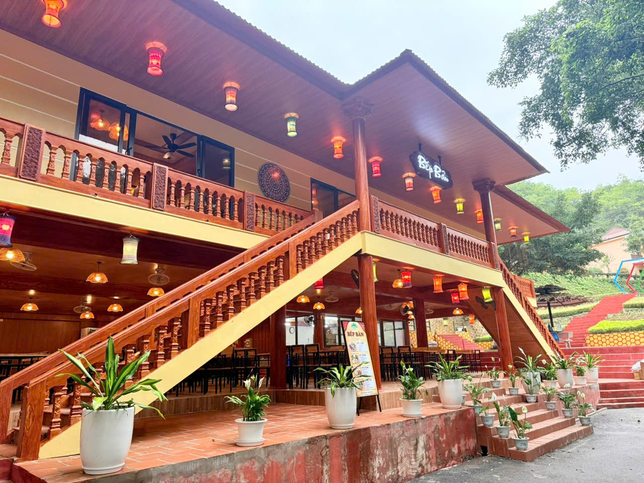 Khu du lịch Ao Vua