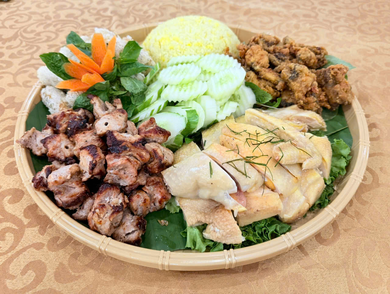Khu du lịch Ao Vua