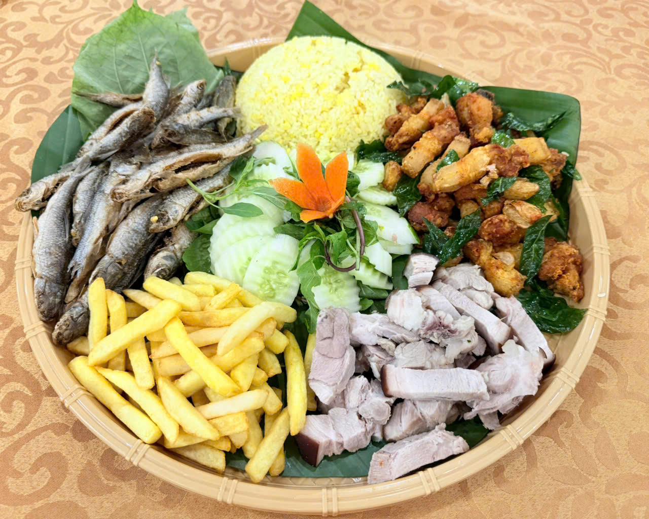 Khu du lịch Ao Vua
