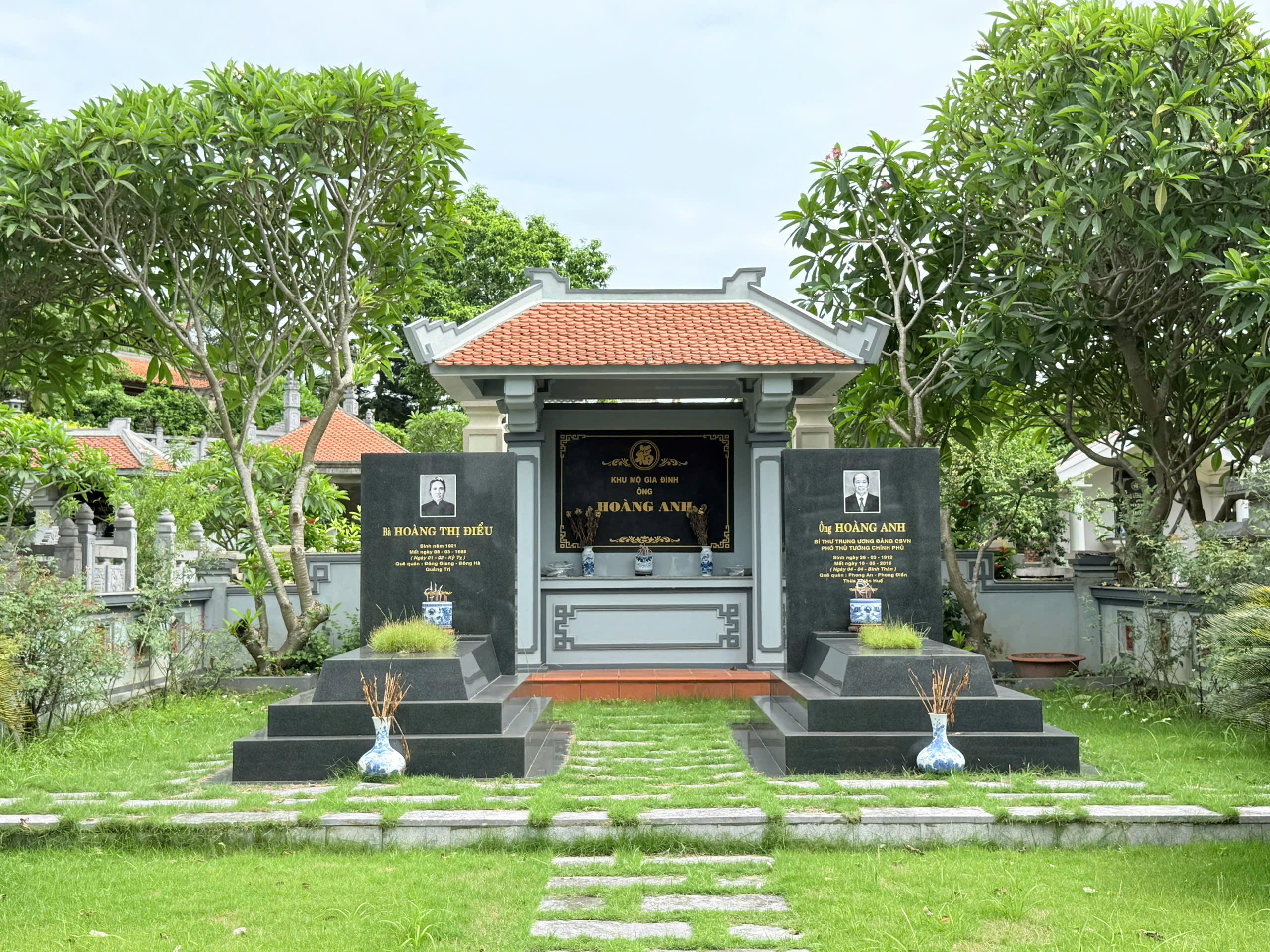 Công viên Vĩnh Hằng