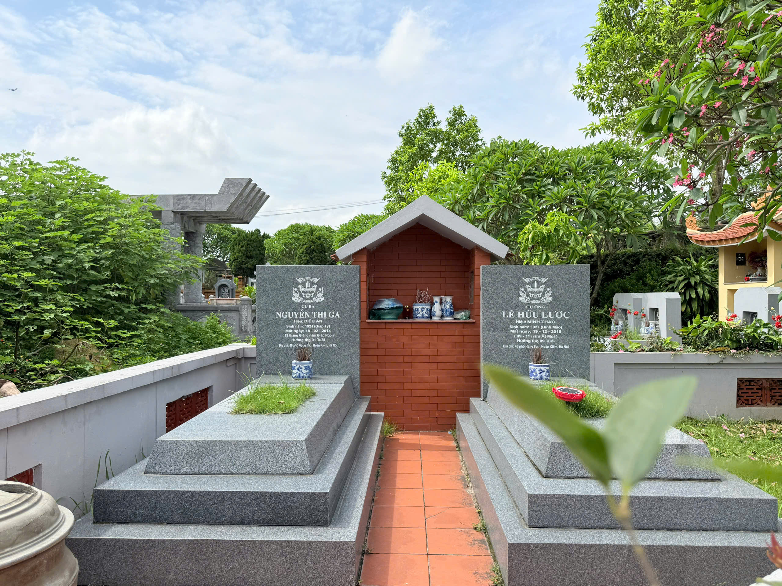Công viên Vĩnh Hằng