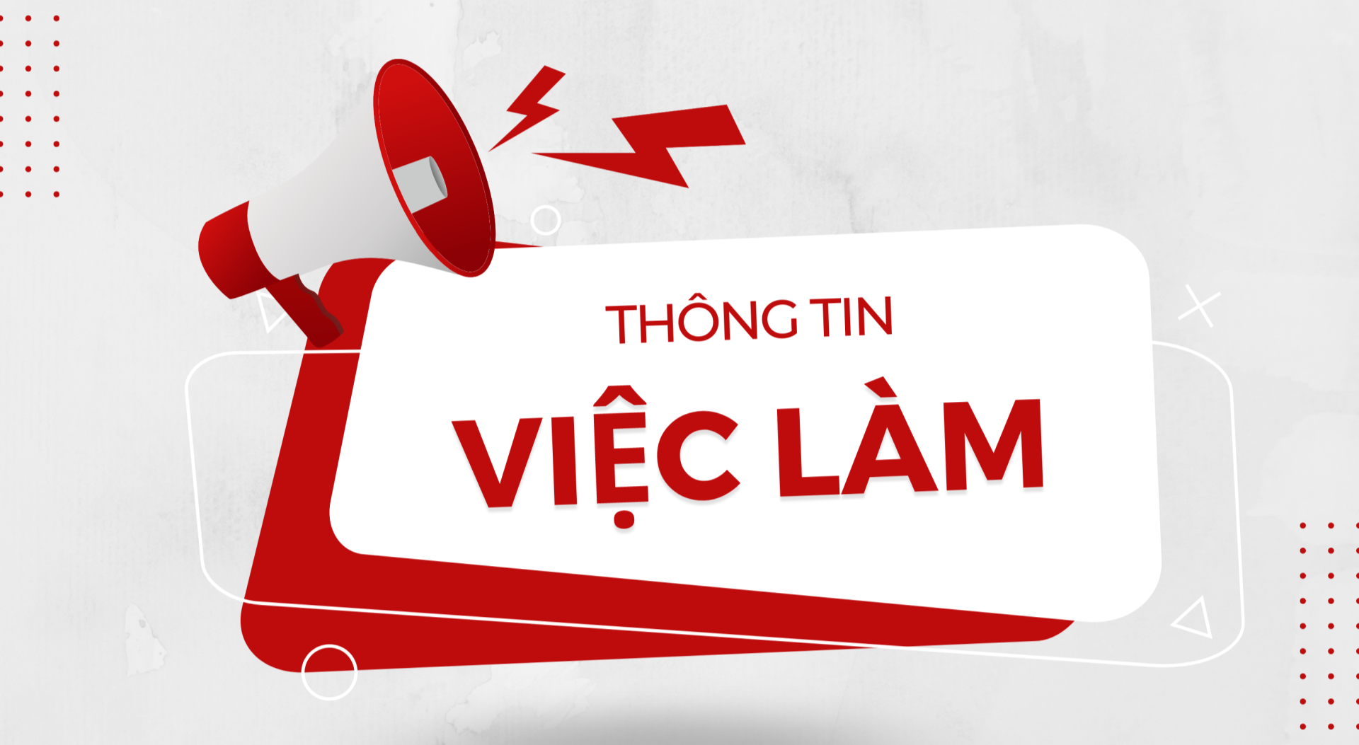 TUYỂN DỤNG NHÂN SỰ