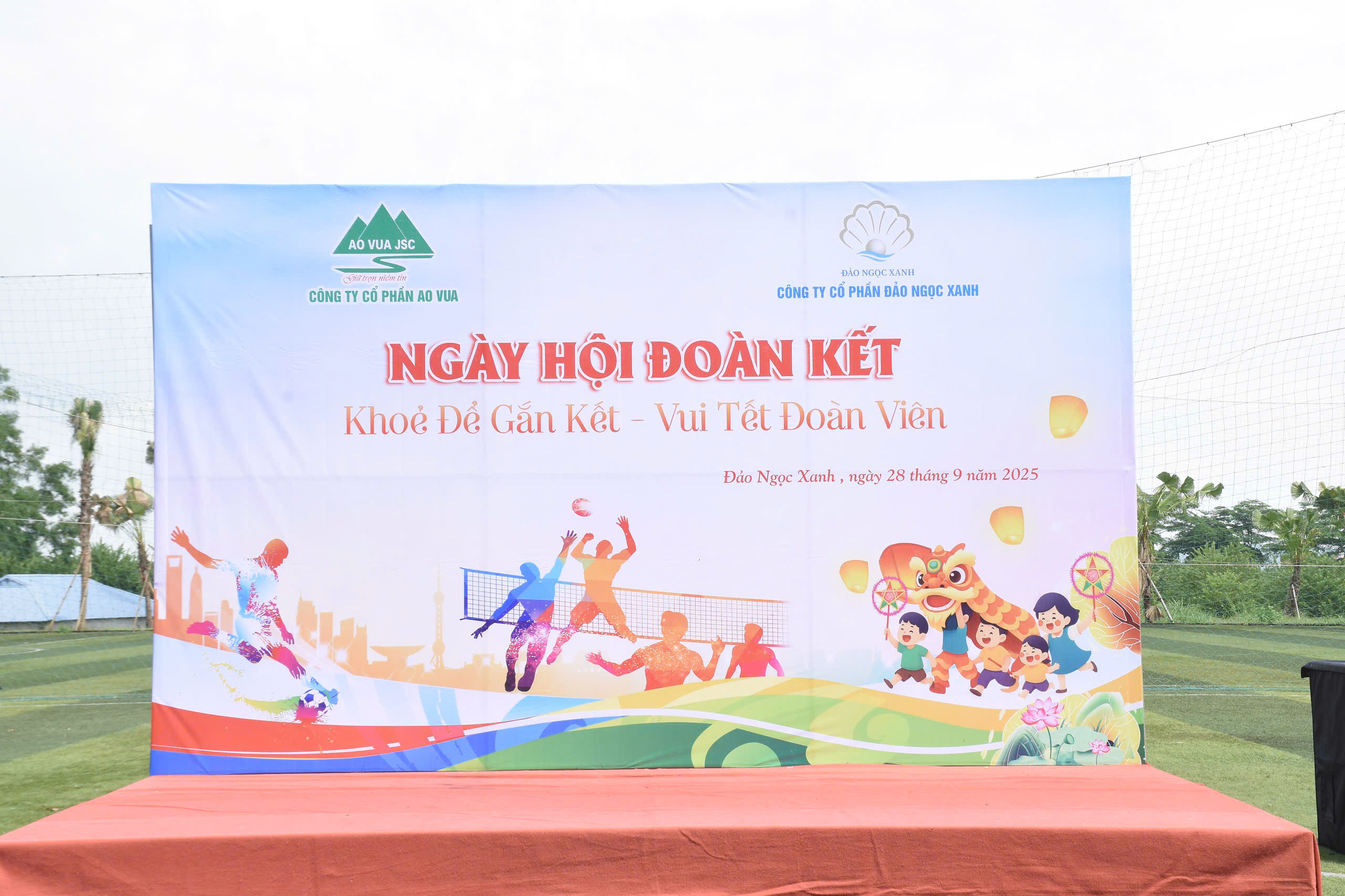 NGÀY HỘI ĐOÀN KẾT 2025