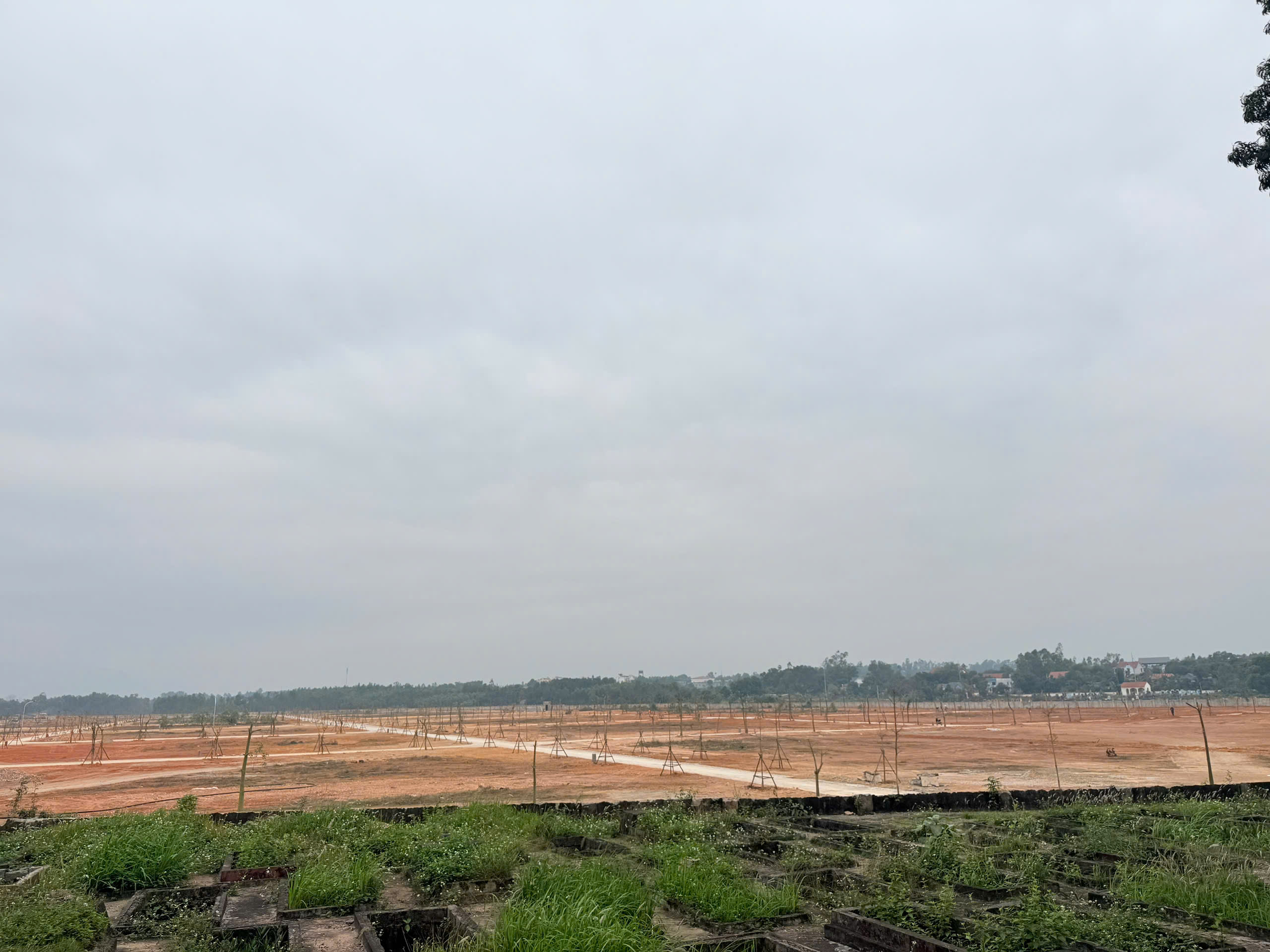 Bàn giao đất phục vụ an táng trên địa bàn thành phố